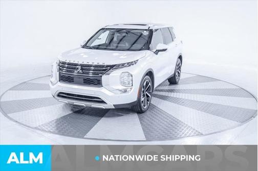 2023 Mitsubishi Outlander SE 2.5 2WD