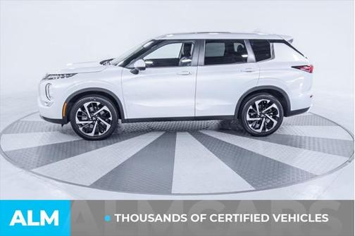 2023 Mitsubishi Outlander SE 2.5 2WD