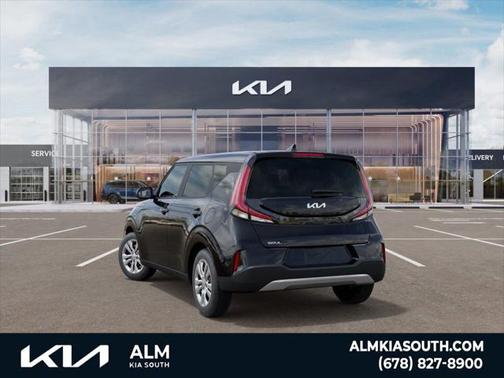 2025 Kia Soul LX