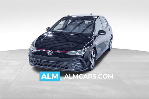 2024 Volkswagen Golf GTI 2.0T S DSG