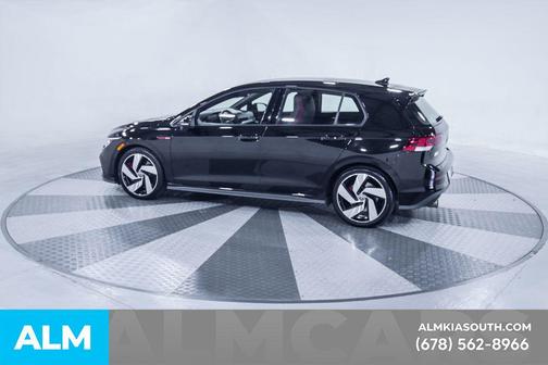 2024 Volkswagen Golf GTI 2.0T S DSG