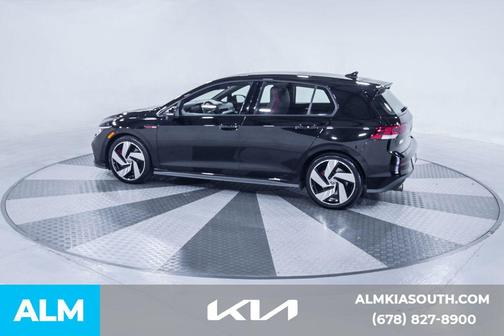 2024 Volkswagen Golf GTI 2.0T S DSG