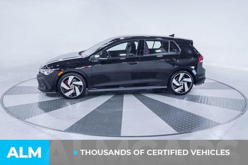 2024 Volkswagen Golf GTI 2.0T S DSG