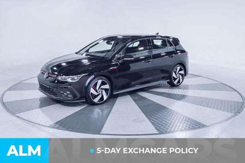 2024 Volkswagen Golf GTI 2.0T S DSG