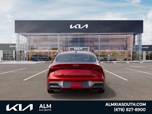 2025 Kia K5 LXS