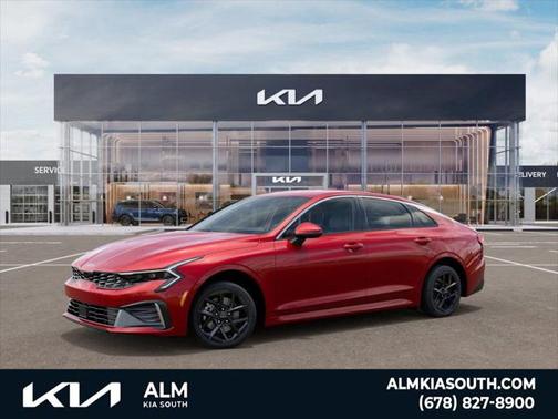 2025 Kia K5 LXS