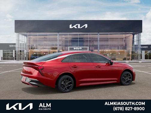 2025 Kia K5 LXS