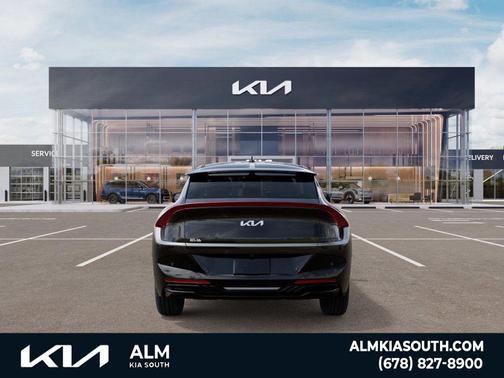 2025 Kia EV6 Light Long Range