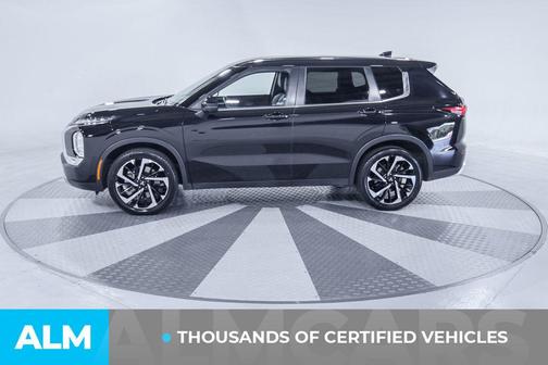 2024 Mitsubishi Outlander SE 2.5 2WD