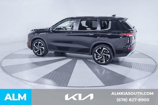 2024 Mitsubishi Outlander SE 2.5 2WD