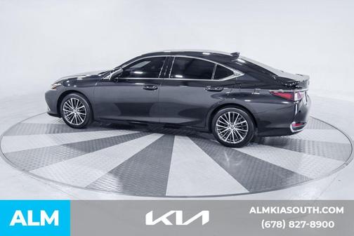 2024 Lexus ES 300h Base