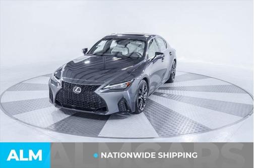 2021 Lexus IS 350 Base