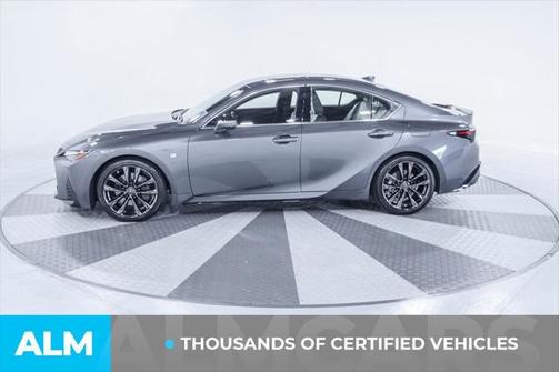2021 Lexus IS 350 Base