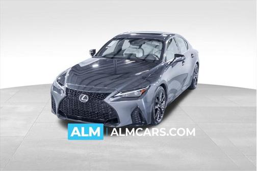 2021 Lexus IS 350 Base