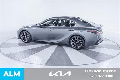2021 Lexus IS 350 Base