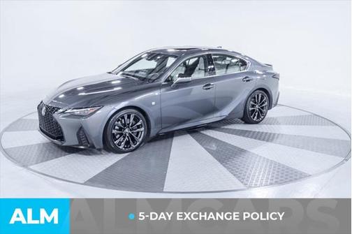 2021 Lexus IS 350 Base