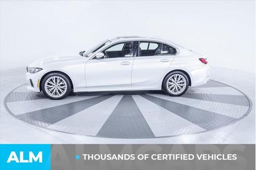 2024 BMW 330 i