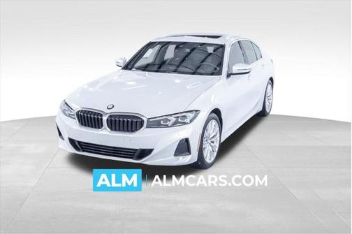 2024 BMW 330 i