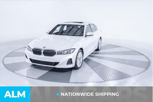 2024 BMW 330 i