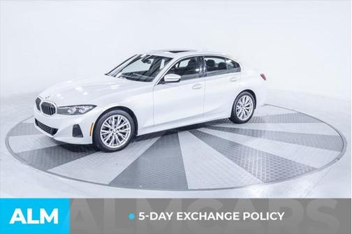 2024 BMW 330 i