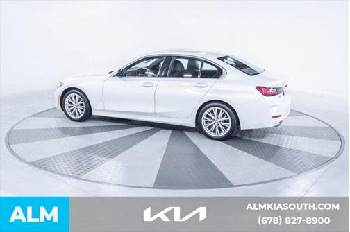 2024 BMW 330 i