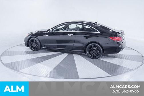 2017 Mercedes-Benz E-Class 4MATIC