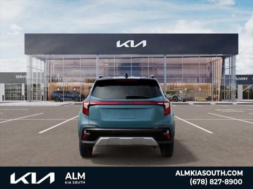 2025 Kia Seltos S