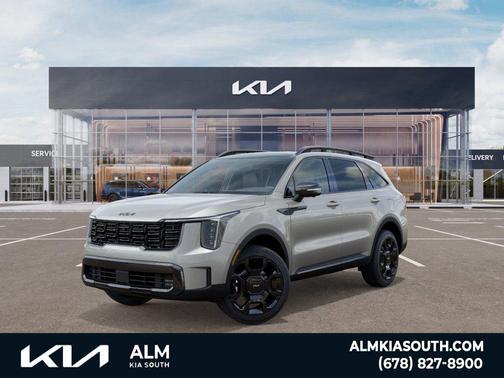 2026 Kia Sorento SX