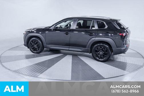 2024 Mazda CX-50 2.5 S Preferred Package