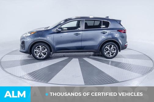 2021 Kia Sportage LX