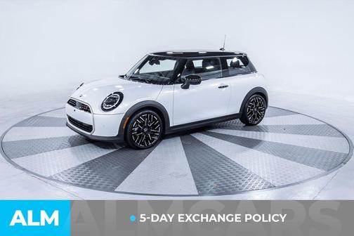 2025 MINI Hardtop Cooper S