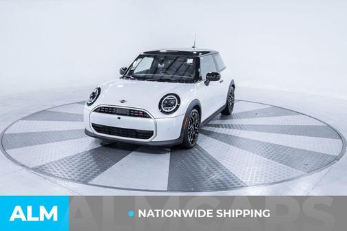2025 MINI Hardtop Cooper S