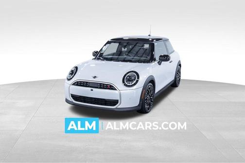 2025 MINI Hardtop Cooper S