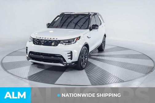 2022 Land Rover Discovery P300 S R-Dynamic