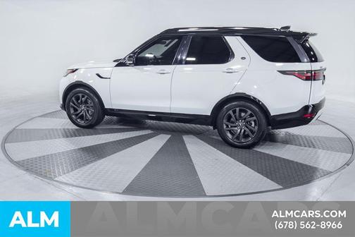 2022 Land Rover Discovery P300 S R-Dynamic