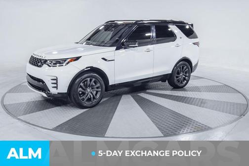 2022 Land Rover Discovery P300 S R-Dynamic