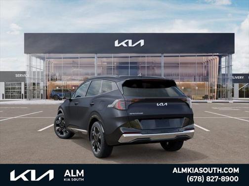 2026 Kia Sportage SX-Prestige