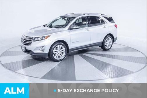 2019 Chevrolet Equinox Premier w/2LZ