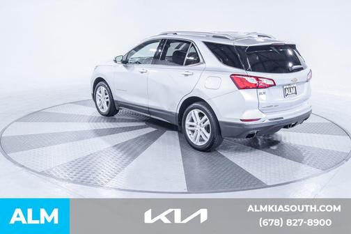 2019 Chevrolet Equinox Premier w/2LZ
