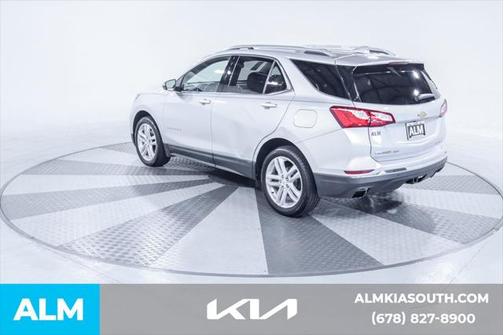 2019 Chevrolet Equinox Premier w/2LZ