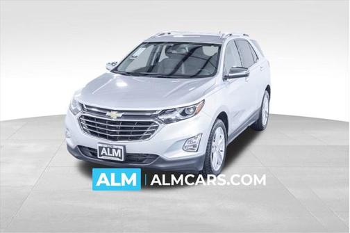 2019 Chevrolet Equinox Premier w/2LZ