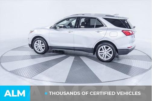 2019 Chevrolet Equinox Premier w/2LZ