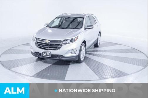 2019 Chevrolet Equinox Premier w/2LZ