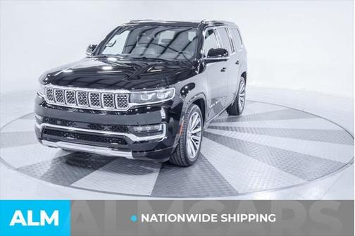 2023 Jeep Grand Wagoneer Obsidian 4x4
