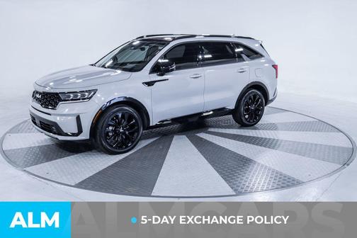 2023 Kia Sorento SX
