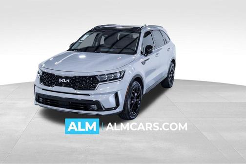 2023 Kia Sorento SX