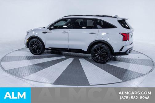 2023 Kia Sorento SX