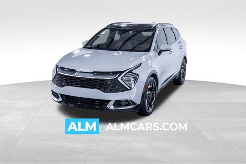 2023 Kia Sportage SX-Prestige