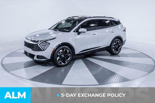 2023 Kia Sportage SX-Prestige