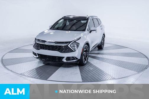 2023 Kia Sportage SX-Prestige